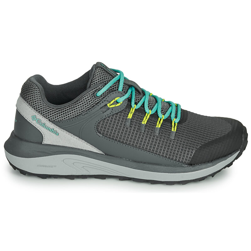 Columbia TRAILSTORM WATERPROOF Grigio Scarpe da trekking Donna - 2