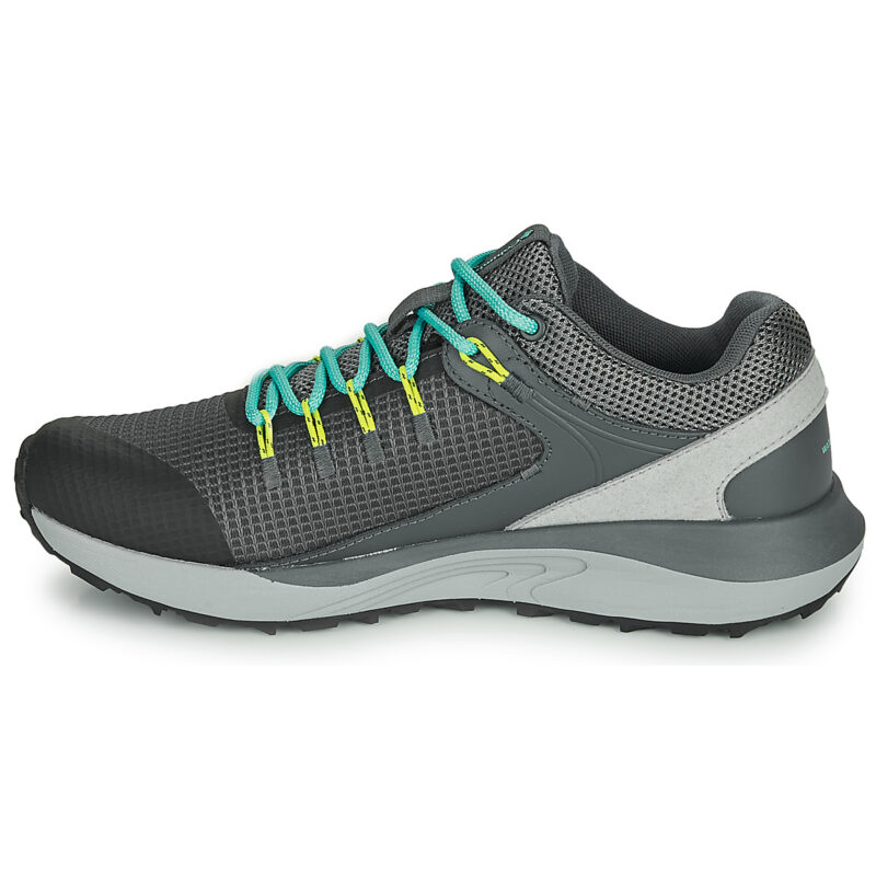 Columbia TRAILSTORM WATERPROOF Grigio Scarpe da trekking Donna - 4