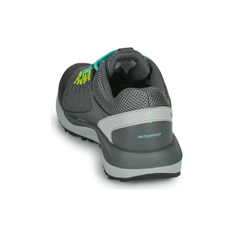 Columbia TRAILSTORM WATERPROOF Grigio Scarpe da trekking Donna - 5
