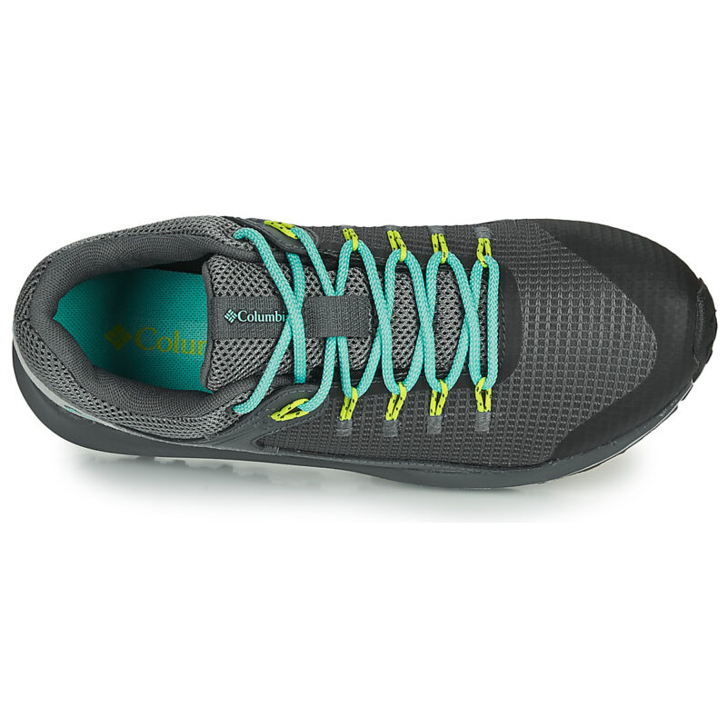 Columbia TRAILSTORM WATERPROOF Grigio Scarpe da trekking Donna - 6