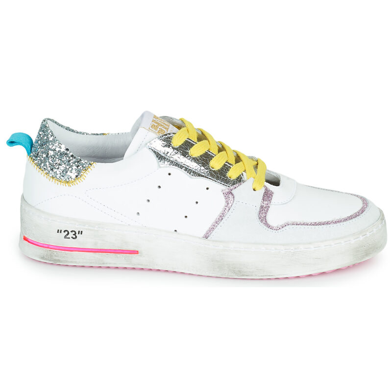 Semerdjian  SONA  Bianco -  Sneakers basse Donna - 2