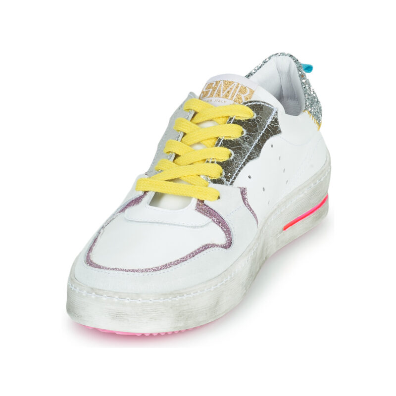 Semerdjian  SONA  Bianco -  Sneakers basse Donna - 3