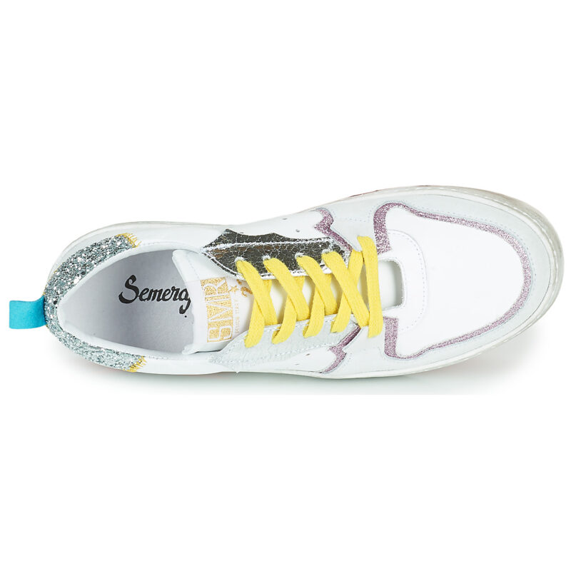 Semerdjian  SONA  Bianco -  Sneakers basse Donna - 6
