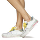Semerdjian  SONA  Bianco -  Sneakers basse Donna - 8