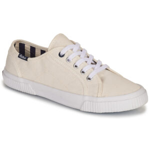 Barbour  HAILEY  Bianco -  Sneakers basse Donna