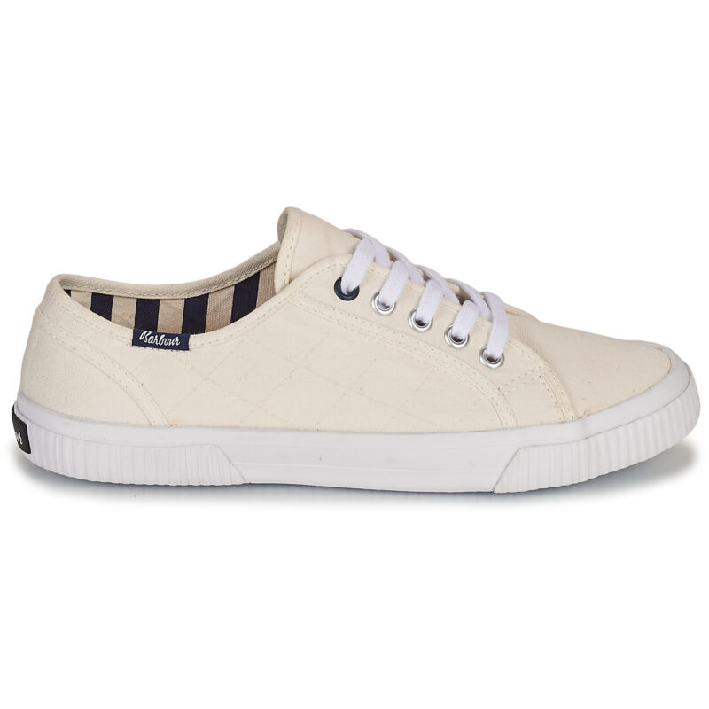 Barbour HAILEY Bianco Sneakers basse Donna - 2