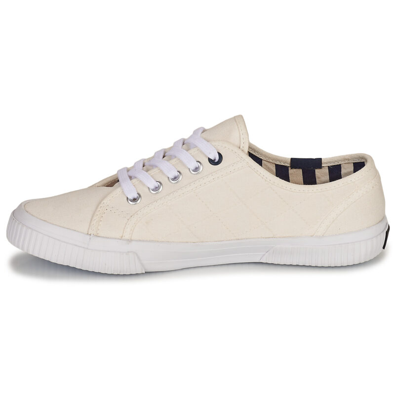 Barbour HAILEY Bianco Sneakers basse Donna - 4