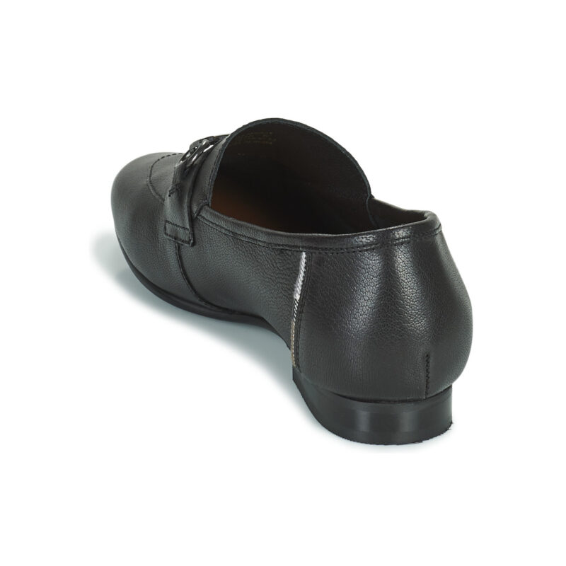 Barbour SOFIA Nero Mocassini Donna - 5