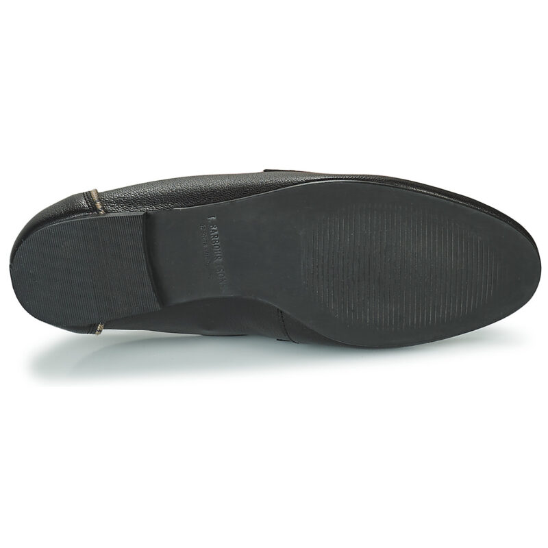 Barbour SOFIA Nero Mocassini Donna - 7
