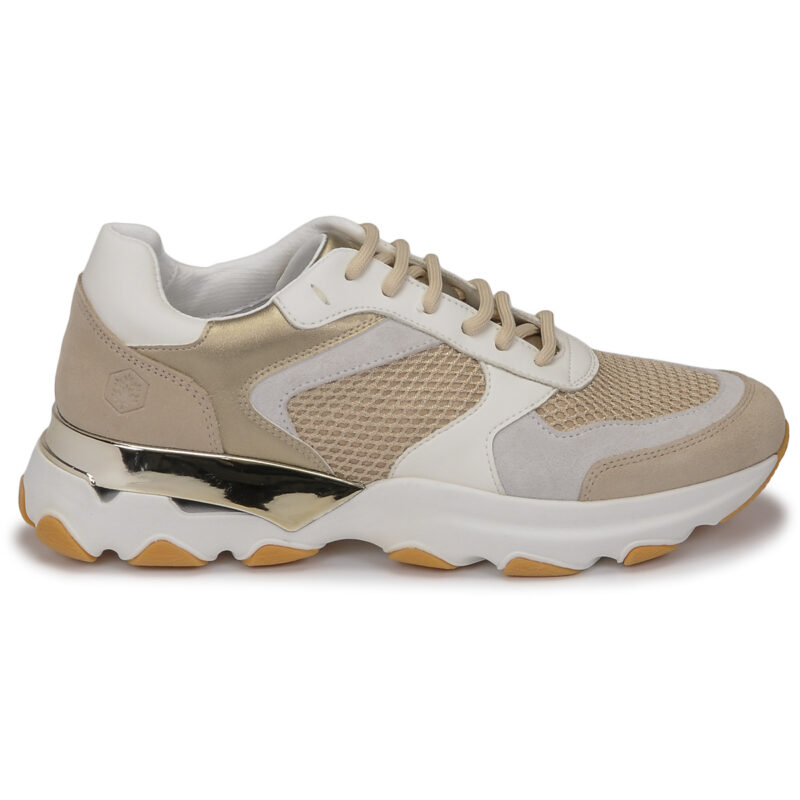 Lumberjack SWAY Beige Sneakers basse Donna - 2