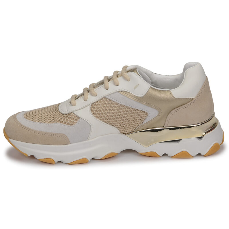 Lumberjack SWAY Beige Sneakers basse Donna - 4