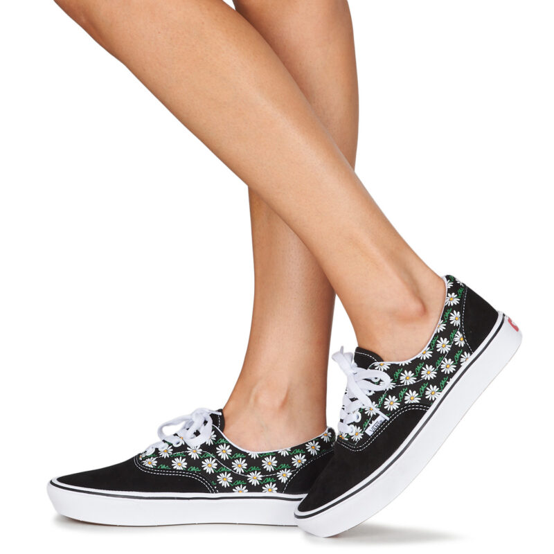 Vans COMFYCUSH ERA Nero Sneakers basse Donna - 8