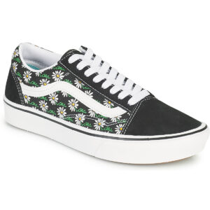 Vans  COMFYCUSH OLD SKOOL  Nero -  Sneakers basse Donna