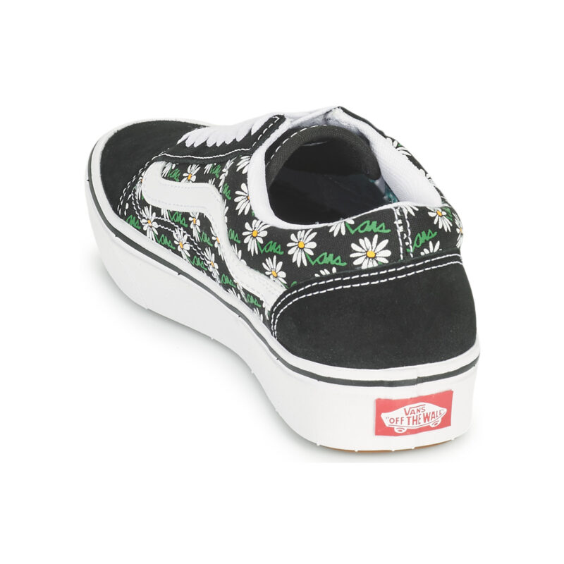 Vans COMFYCUSH OLD SKOOL Nero Sneakers basse Donna - 5