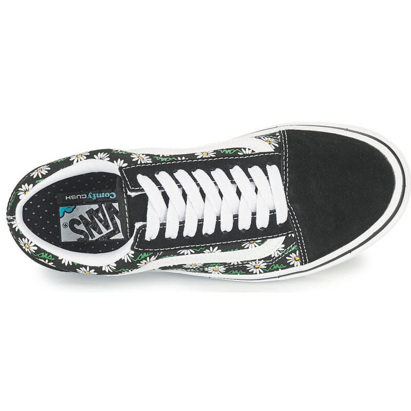 Vans COMFYCUSH OLD SKOOL Nero Sneakers basse Donna - 6