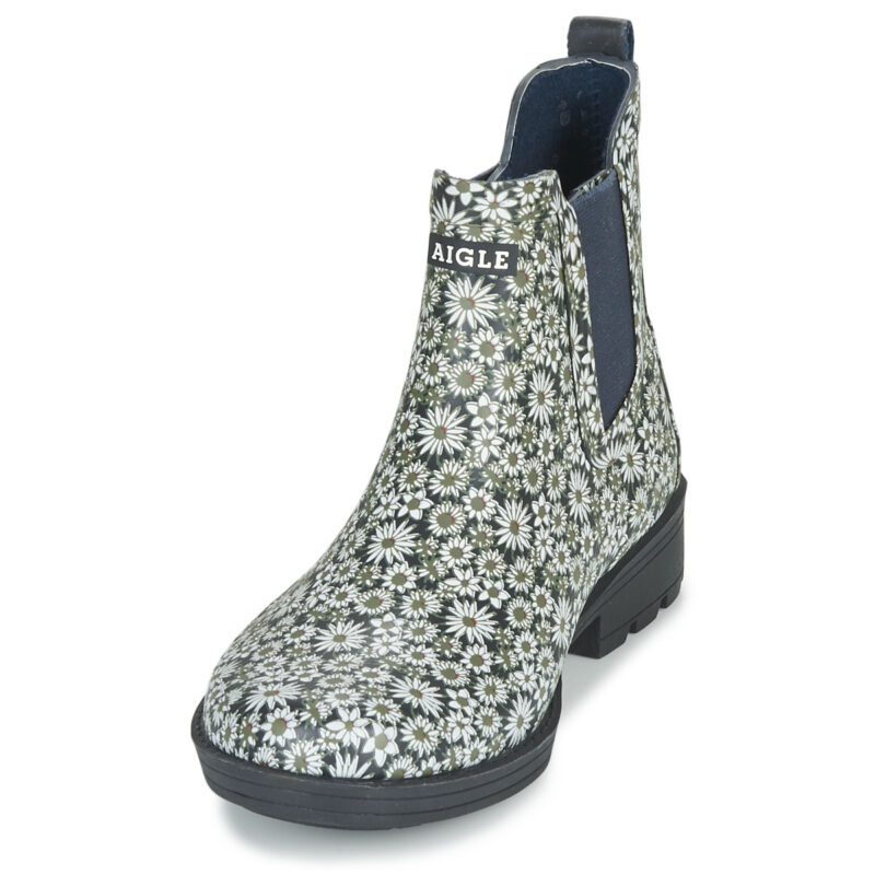 Aigle CARVILLE PT Multicolore - Stivaletti Donna - 3