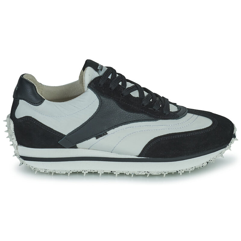 Bronx  MA TRIXX  Nero -  Sneakers basse Donna - 2