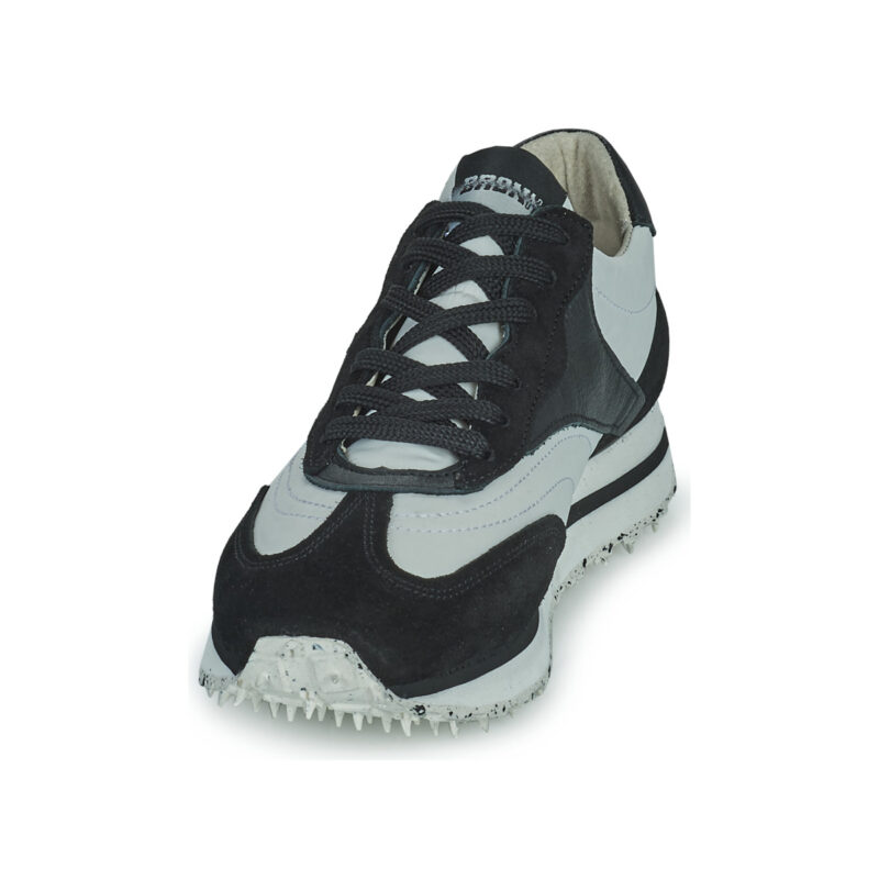 Bronx  MA TRIXX  Nero -  Sneakers basse Donna - 3