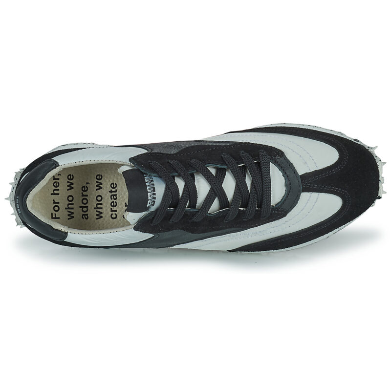 Bronx  MA TRIXX  Nero -  Sneakers basse Donna - 6
