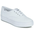 Keds  TRIPLE  Bianco -  Sneakers basse Donna - 1