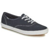 Keds  CHAMPION  Blu -  Sneakers basse Donna