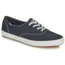 Keds CHAMPION Blu Sneakers basse Donna - 1