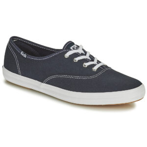 Keds  CHAMPION  Blu -  Sneakers basse Donna
