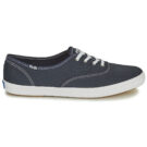 Keds CHAMPION Blu Sneakers basse Donna - 2