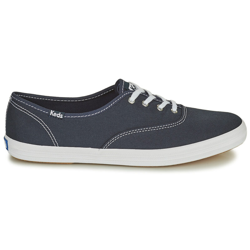 Keds CHAMPION Blu Sneakers basse Donna - 2