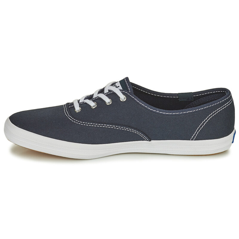 Keds CHAMPION Blu Sneakers basse Donna - 4
