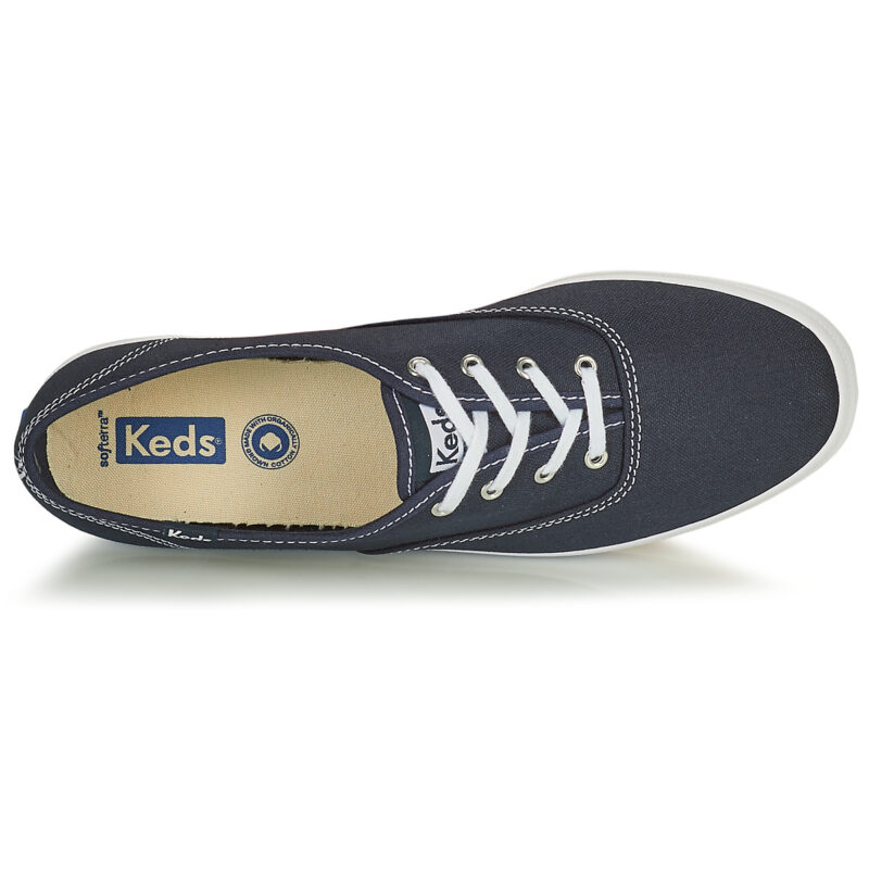 Keds CHAMPION Blu Sneakers basse Donna - 6