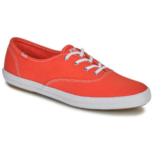 Keds  CHAMPION  Rosso -  Sneakers basse Donna