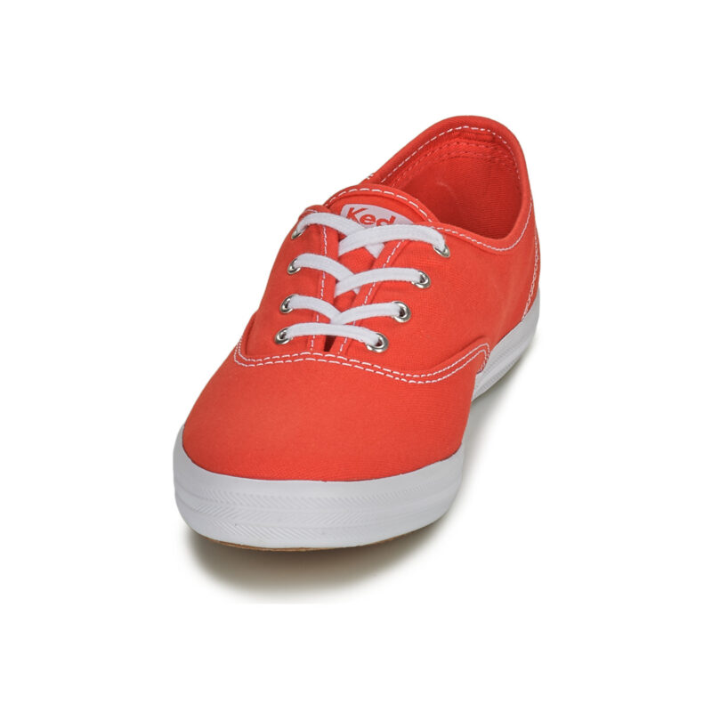 Keds CHAMPION Rosso Sneakers basse Donna - 3