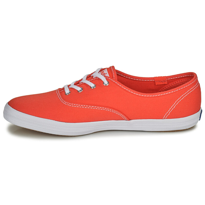 Keds CHAMPION Rosso Sneakers basse Donna - 4