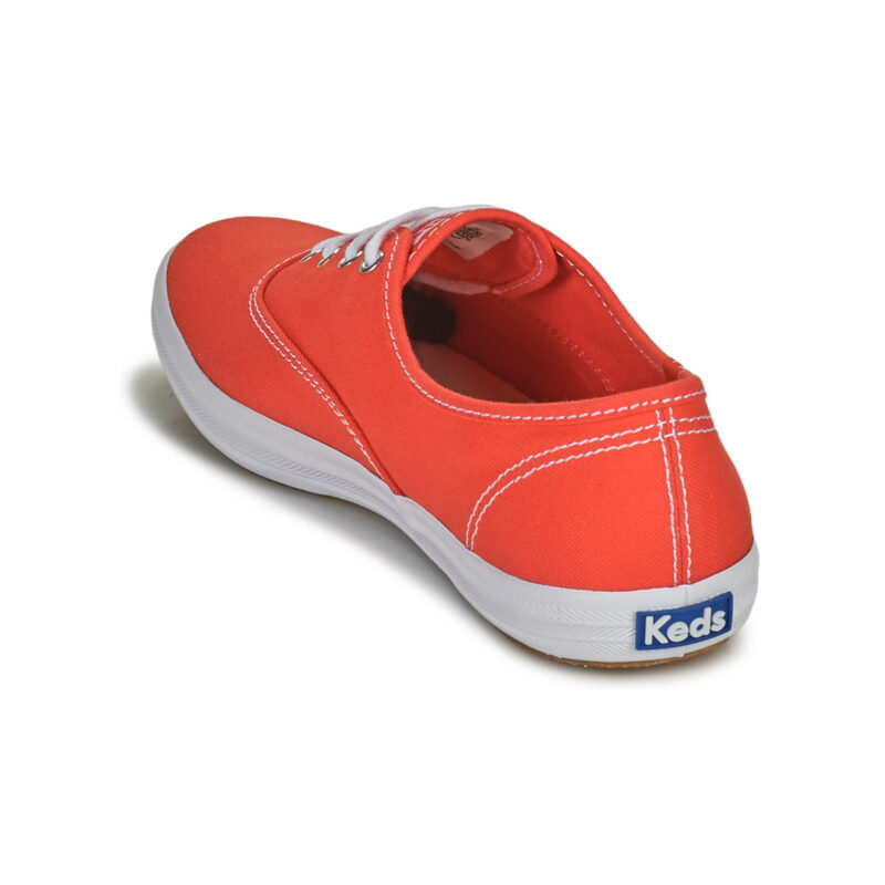 Keds CHAMPION Rosso Sneakers basse Donna - 5