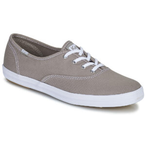 Keds  CHAMPION  Grigio -  Sneakers basse Donna