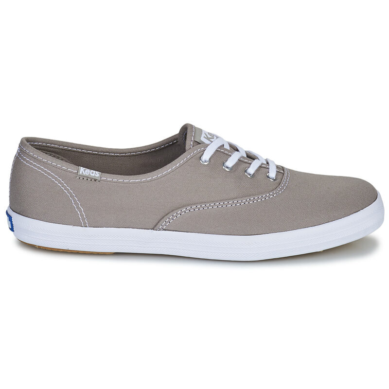 Keds  CHAMPION  Grigio -  Sneakers basse Donna - 2