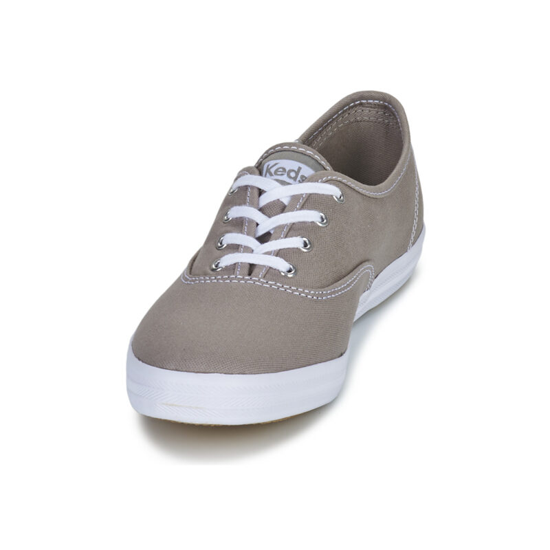 Keds  CHAMPION  Grigio -  Sneakers basse Donna - 3