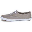 Keds  CHAMPION  Grigio -  Sneakers basse Donna - 4