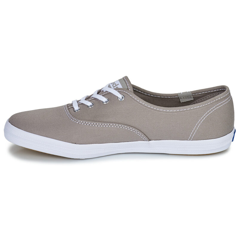 Keds  CHAMPION  Grigio -  Sneakers basse Donna - 4