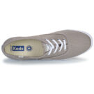 Keds  CHAMPION  Grigio -  Sneakers basse Donna - 6