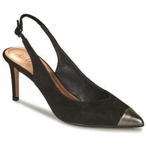 Ted Baker  KINNIP  Nero Décolleté Donna
