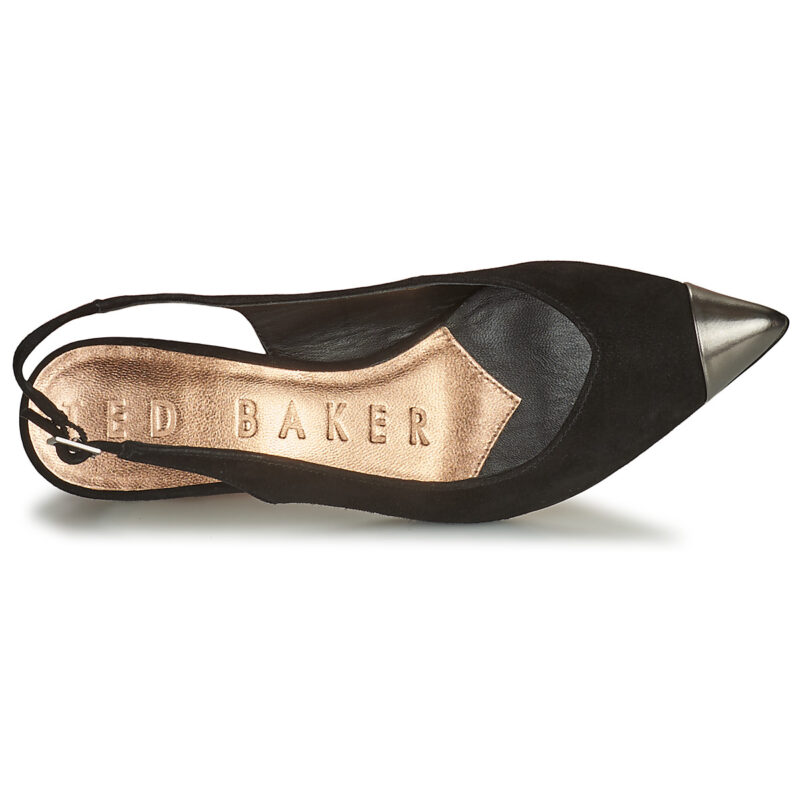 Ted Baker KINNIP Nero D&eacute;collet&eacute; Donna - 6