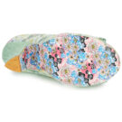 Irregular Choice  NICK OF TIME  Verde Décolleté Donna - 7
