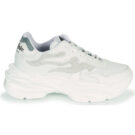 Buffalo  EYZA  Bianco -  Sneakers basse Donna - 2