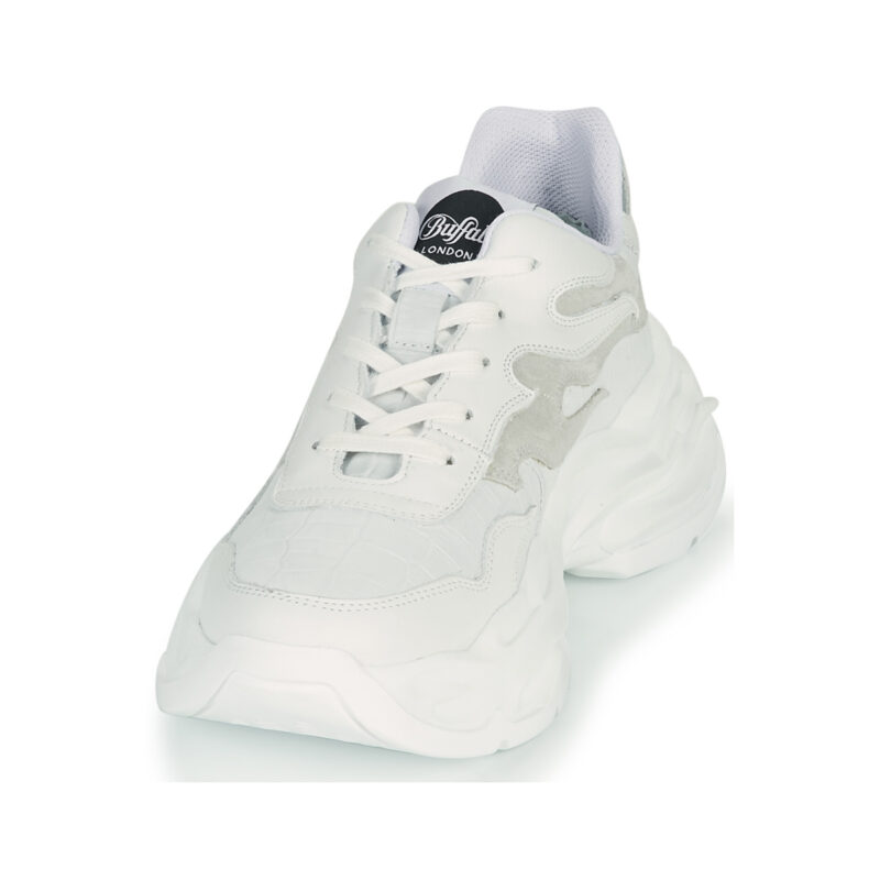 Buffalo  EYZA  Bianco -  Sneakers basse Donna - 3
