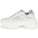 Buffalo  EYZA  Bianco -  Sneakers basse Donna - 4