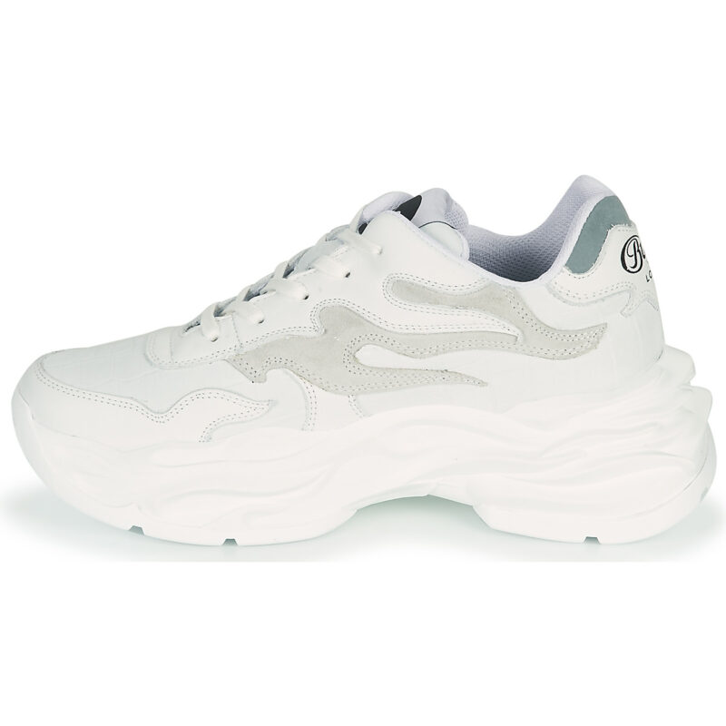 Buffalo  EYZA  Bianco -  Sneakers basse Donna - 4
