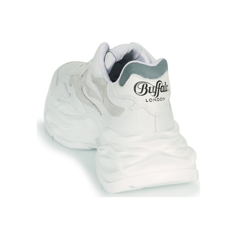 Buffalo  EYZA  Bianco -  Sneakers basse Donna - 5