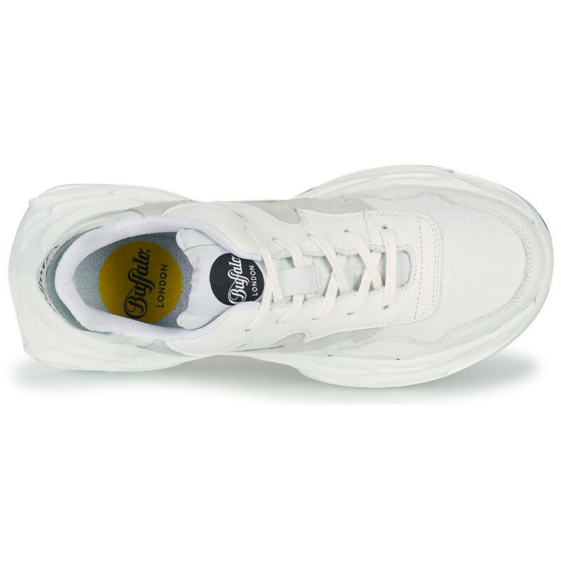 Buffalo  EYZA  Bianco -  Sneakers basse Donna - 6